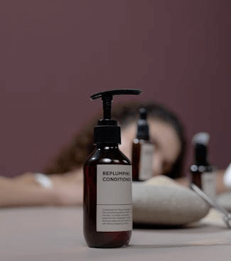 Keratin Repair Serum