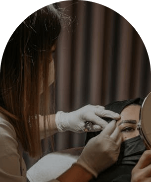 Eyebrow Threading