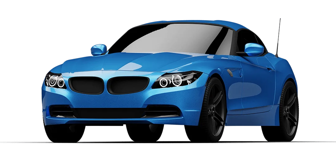 Luxury Drivaro car ready for premium city and airport transportation