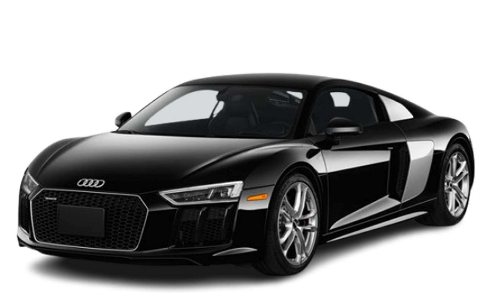 Luxury Drivaro car ready for premium city and airport transportation