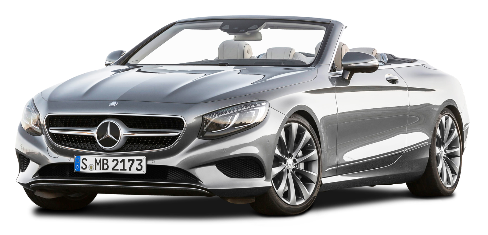 Luxury Drivaro car ready for premium city and airport transportation