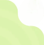 Decorative blob shape