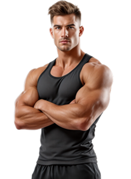 Andy Joy - Bodybuilding Coach