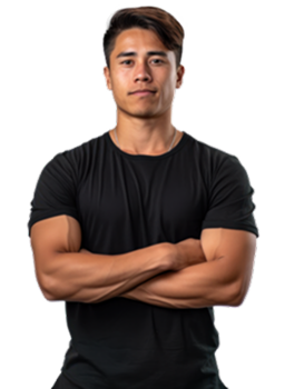 Rocky Blaze - Wellness Coach