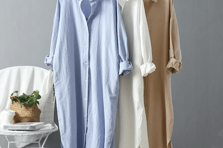 Cotton Luxe T-Shirt