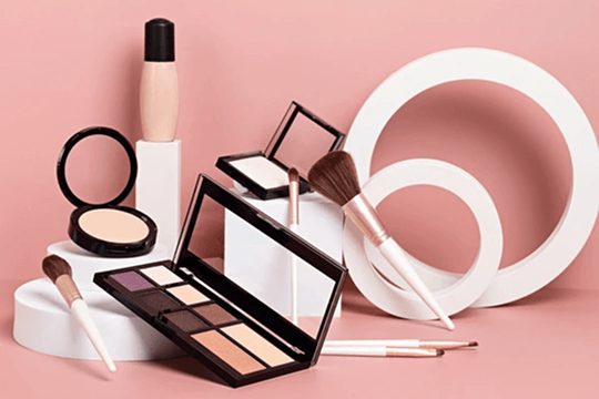 Makeup and beauty products
