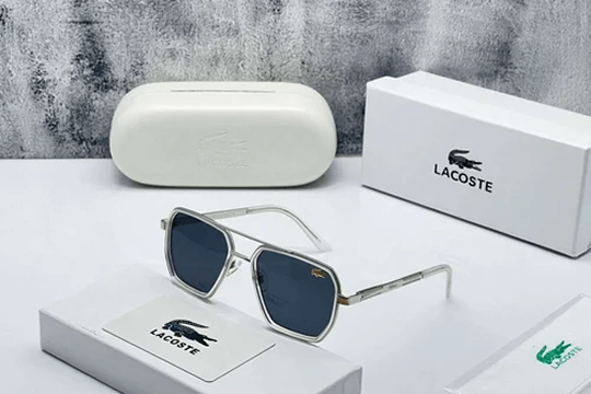 Stylish sunglasses and protective goggles