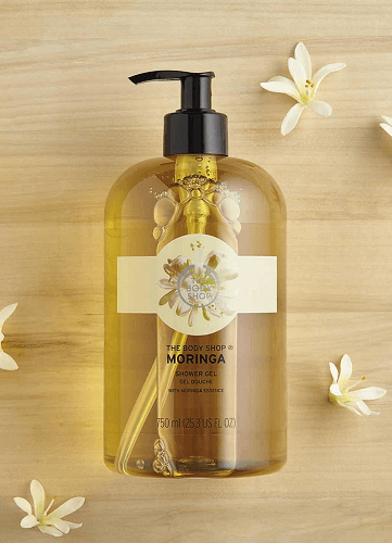Refreshing Shower Gel Collection