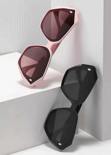 Trendy Sunglasses Collection - UV Protection