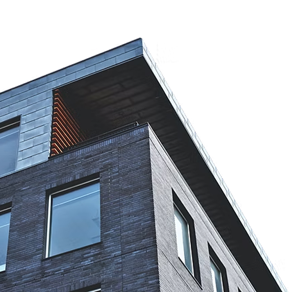 Luxury real estate building