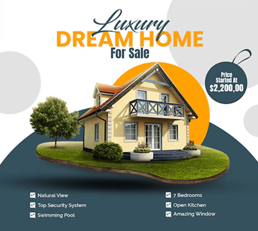 Property location overview