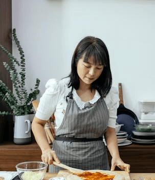 Chef Priya Sharma