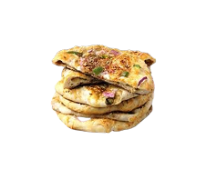 Stuffed Paneer Kulcha